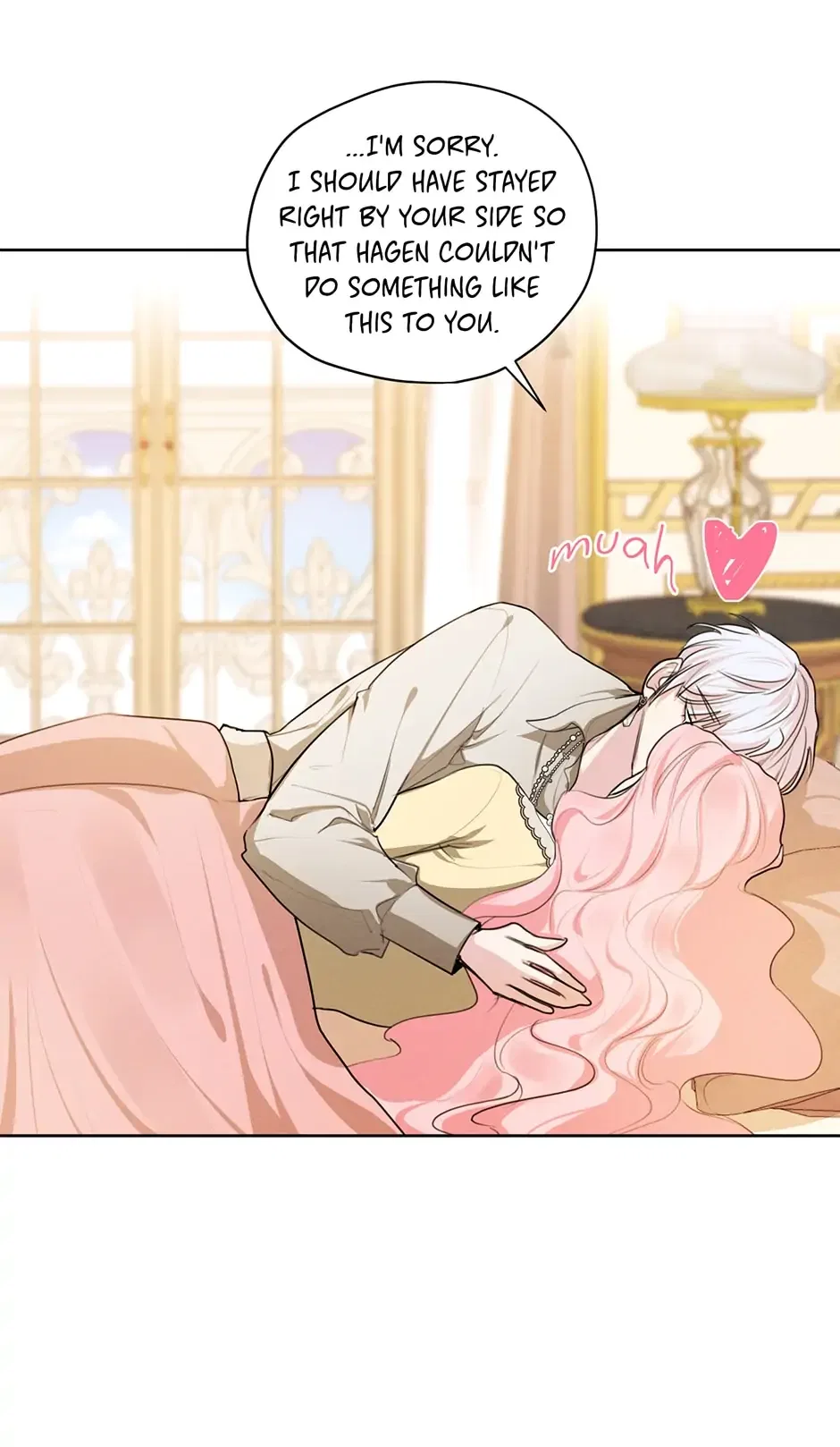 I am the Male Lead’s Ex-Girlfriend Chapter 76 – Page 32