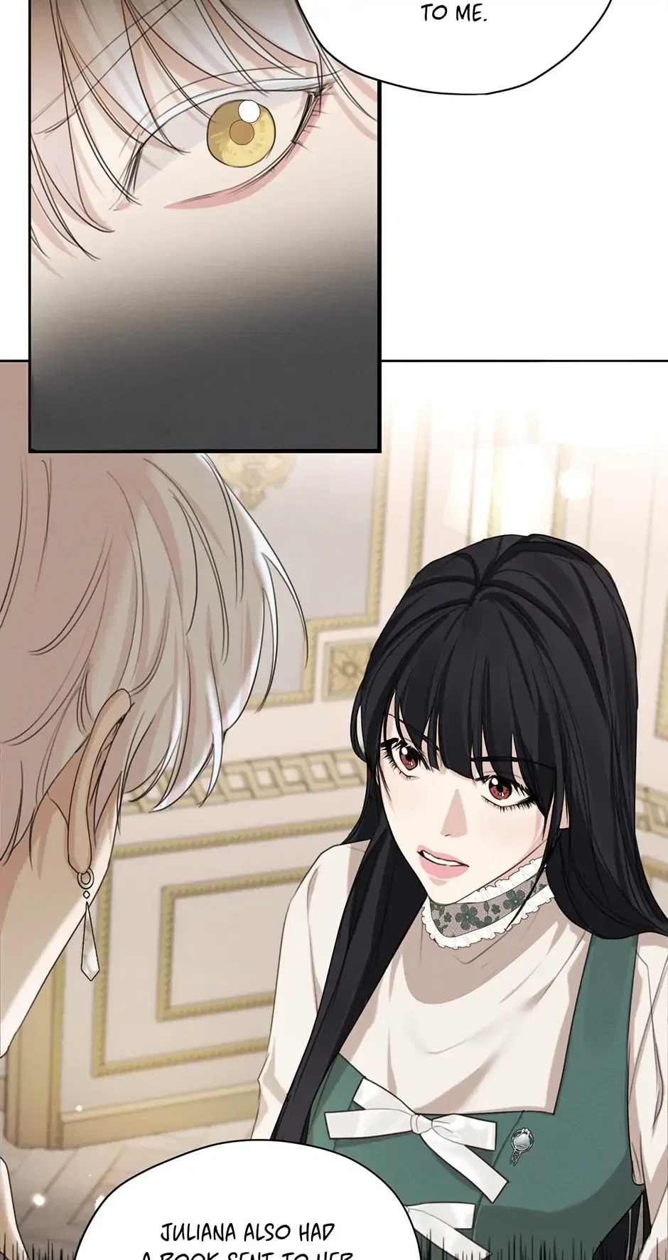 I am the Male Lead’s Ex-Girlfriend Chapter 76 – Page 39
