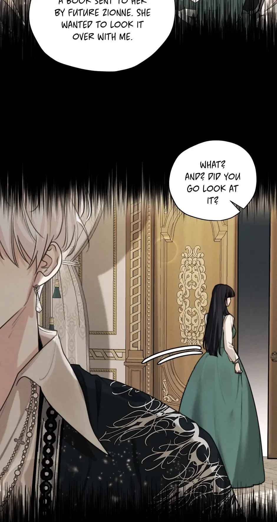 I am the Male Lead’s Ex-Girlfriend Chapter 76 – Page 40