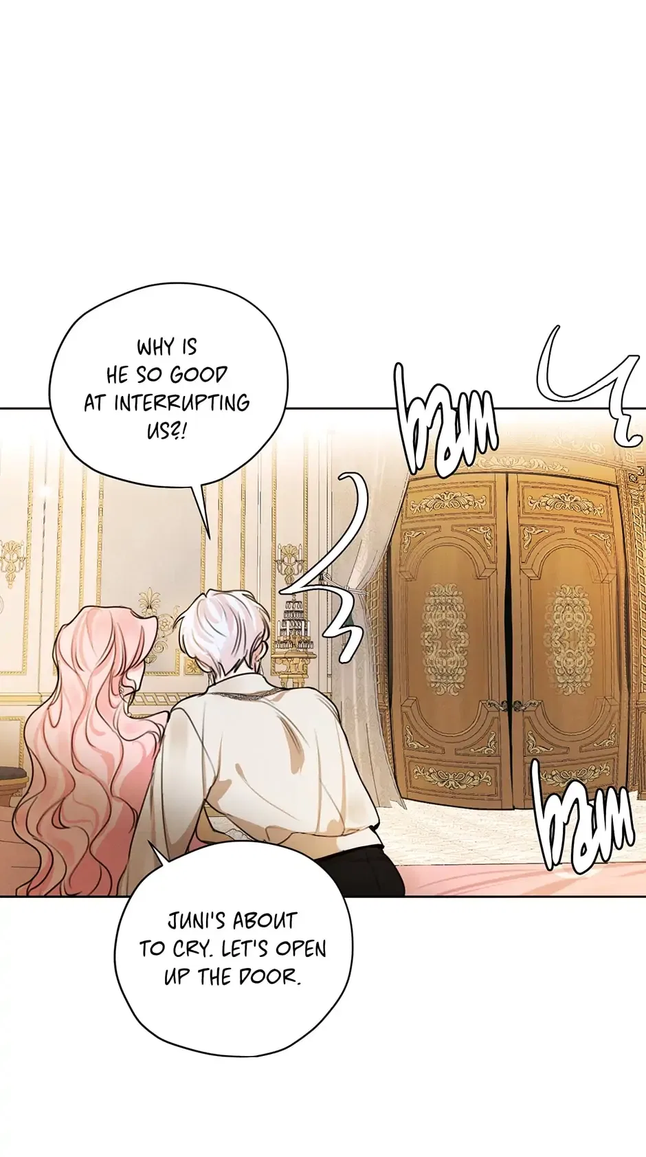 I am the Male Lead’s Ex-Girlfriend Chapter 76 – Page 50