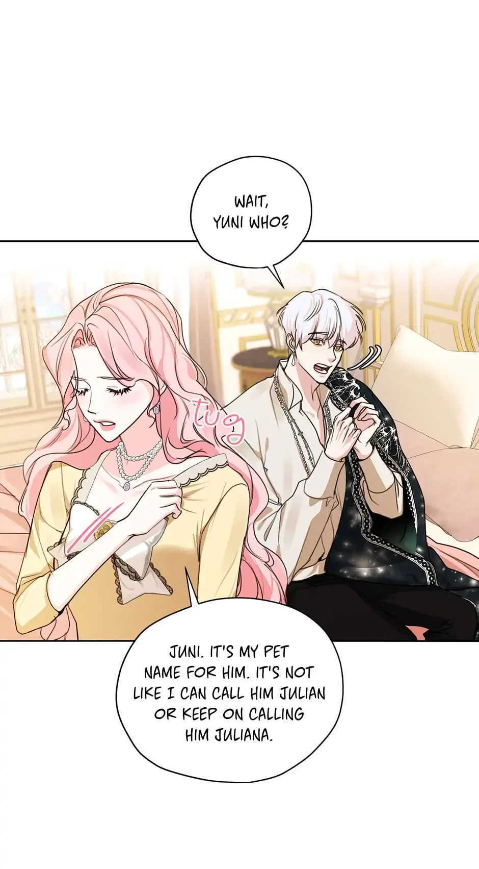 I am the Male Lead’s Ex-Girlfriend Chapter 76 – Page 51