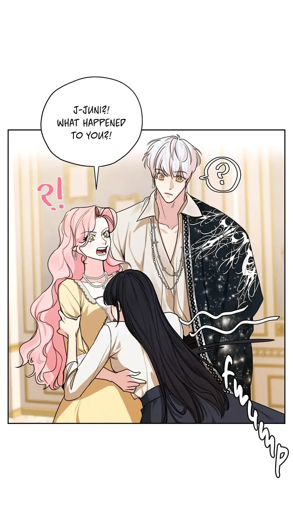 I am the Male Lead’s Ex-Girlfriend Chapter 76 – Page 54