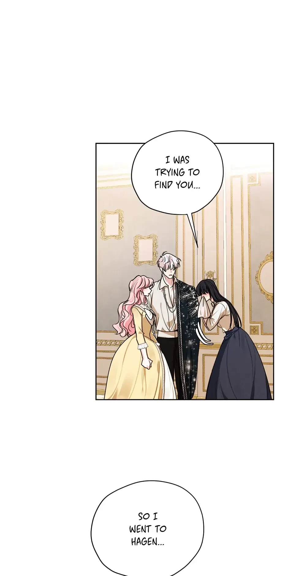 I am the Male Lead’s Ex-Girlfriend Chapter 76 – Page 55