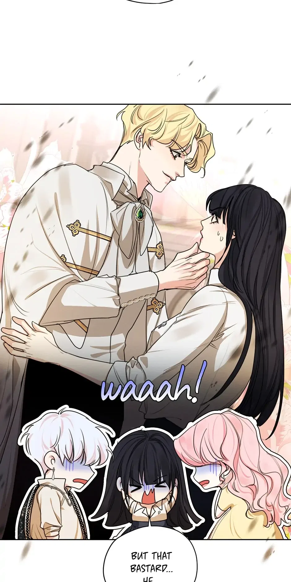 I am the Male Lead’s Ex-Girlfriend Chapter 76 – Page 56