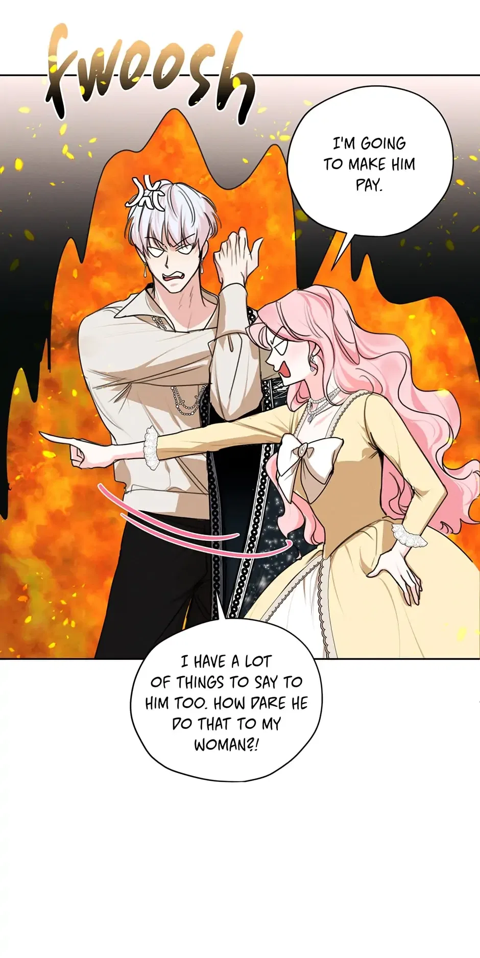 I am the Male Lead’s Ex-Girlfriend Chapter 76 – Page 58