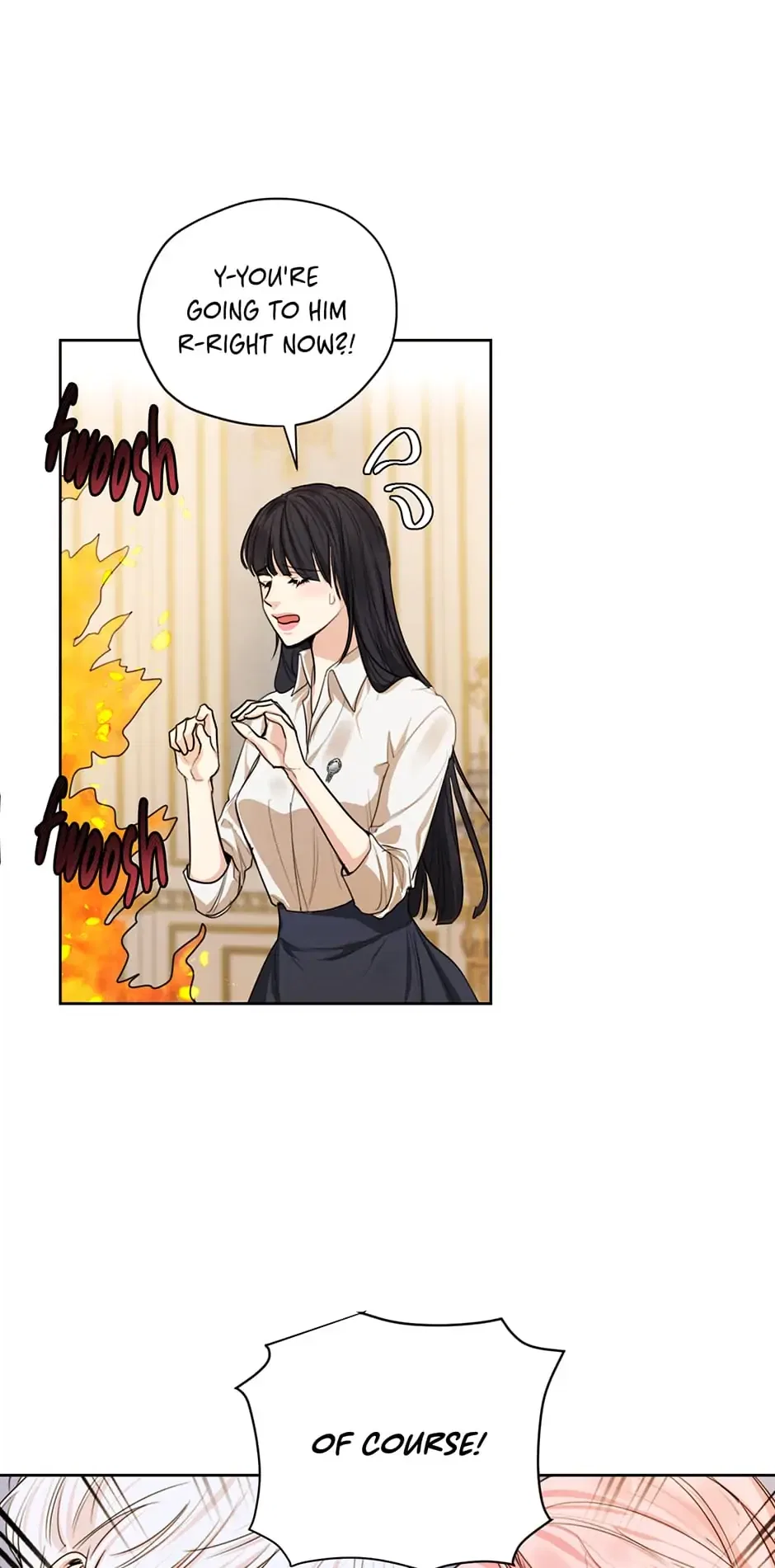 I am the Male Lead’s Ex-Girlfriend Chapter 76 – Page 59