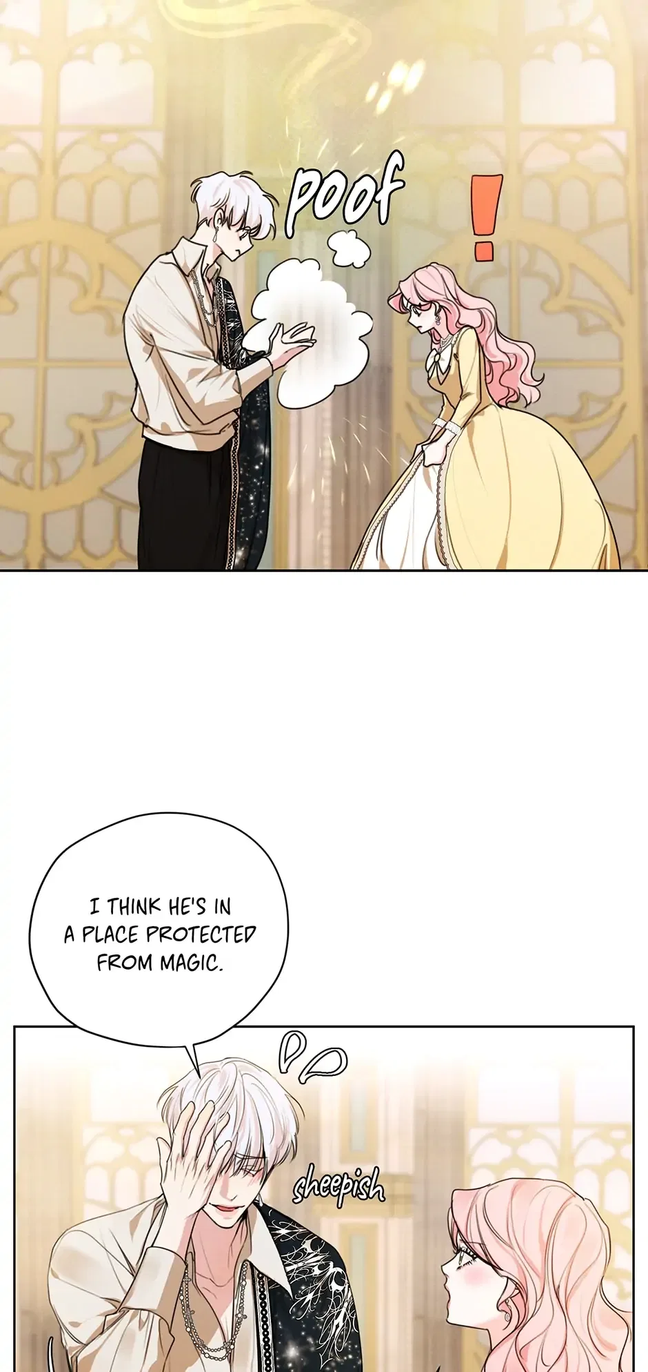 I am the Male Lead’s Ex-Girlfriend Chapter 76 – Page 64