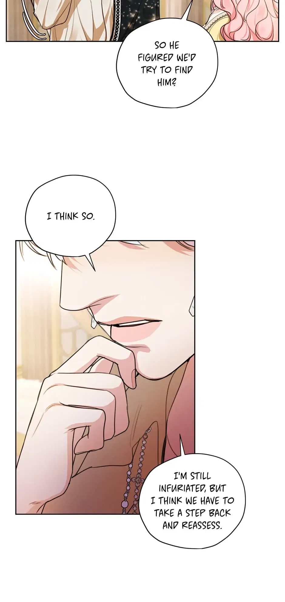 I am the Male Lead’s Ex-Girlfriend Chapter 76 – Page 65