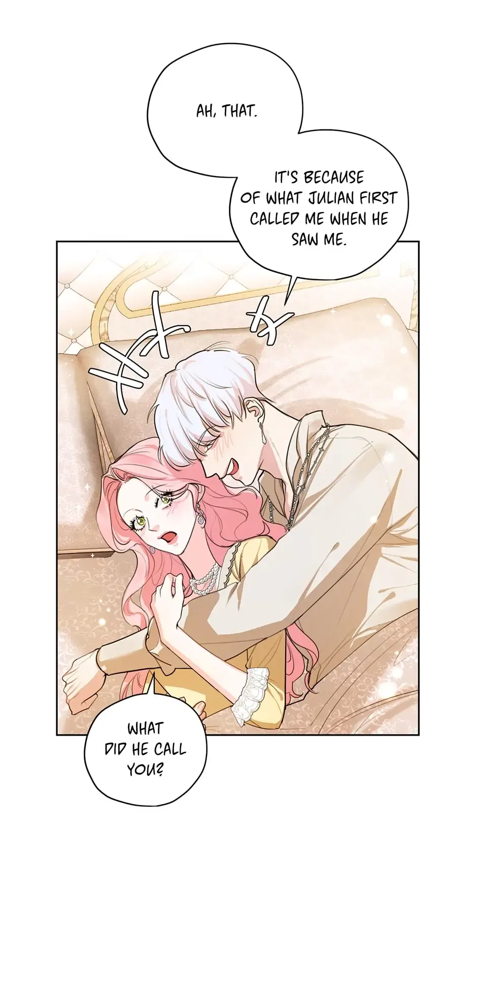 I am the Male Lead’s Ex-Girlfriend Chapter 76 – Page 72