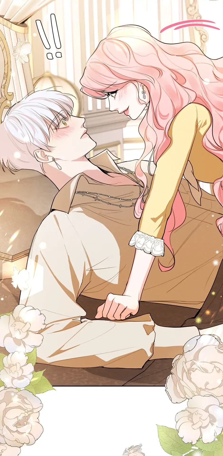I am the Male Lead’s Ex-Girlfriend Chapter 76 – Page 76