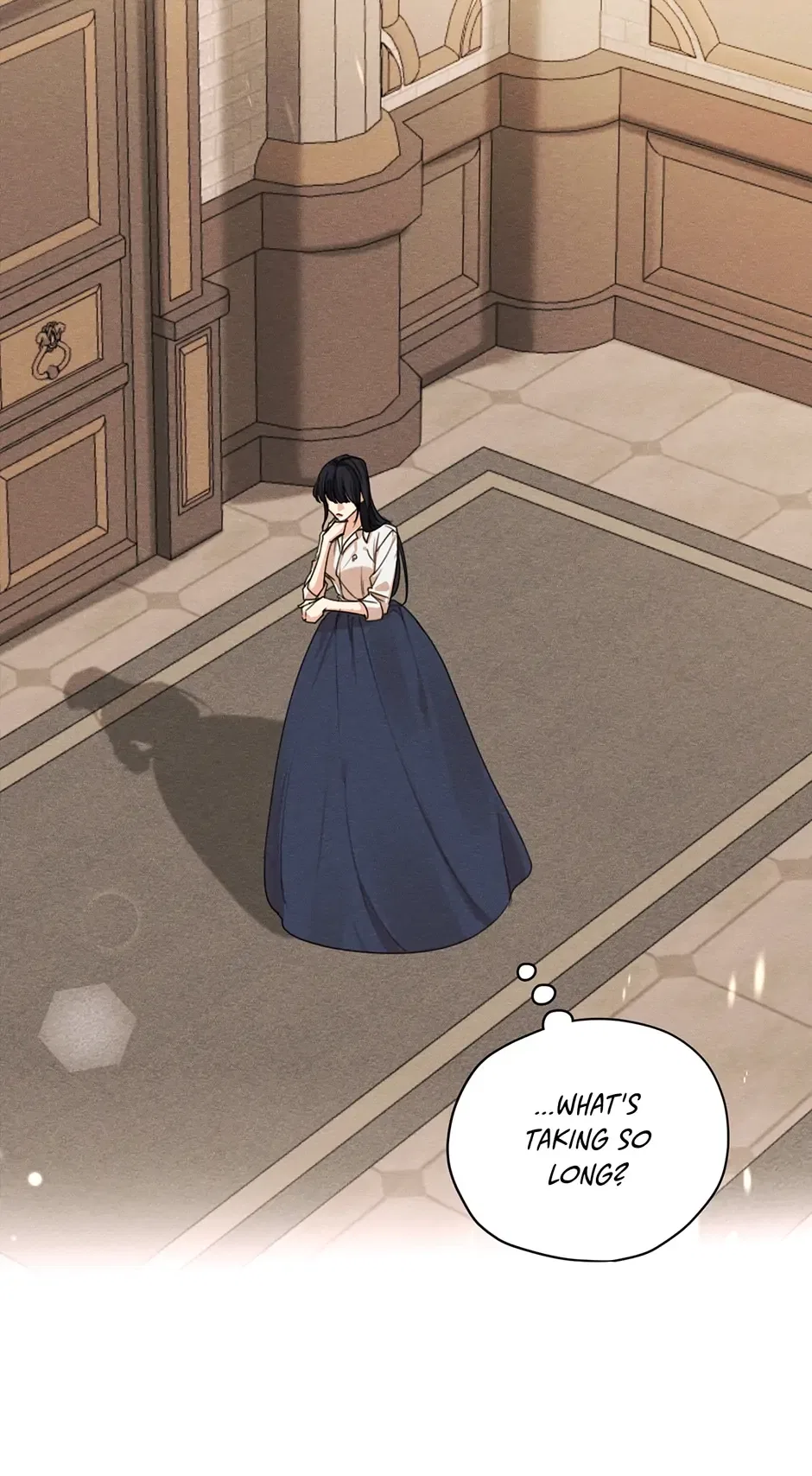 I am the Male Lead’s Ex-Girlfriend Chapter 75 – Page 2