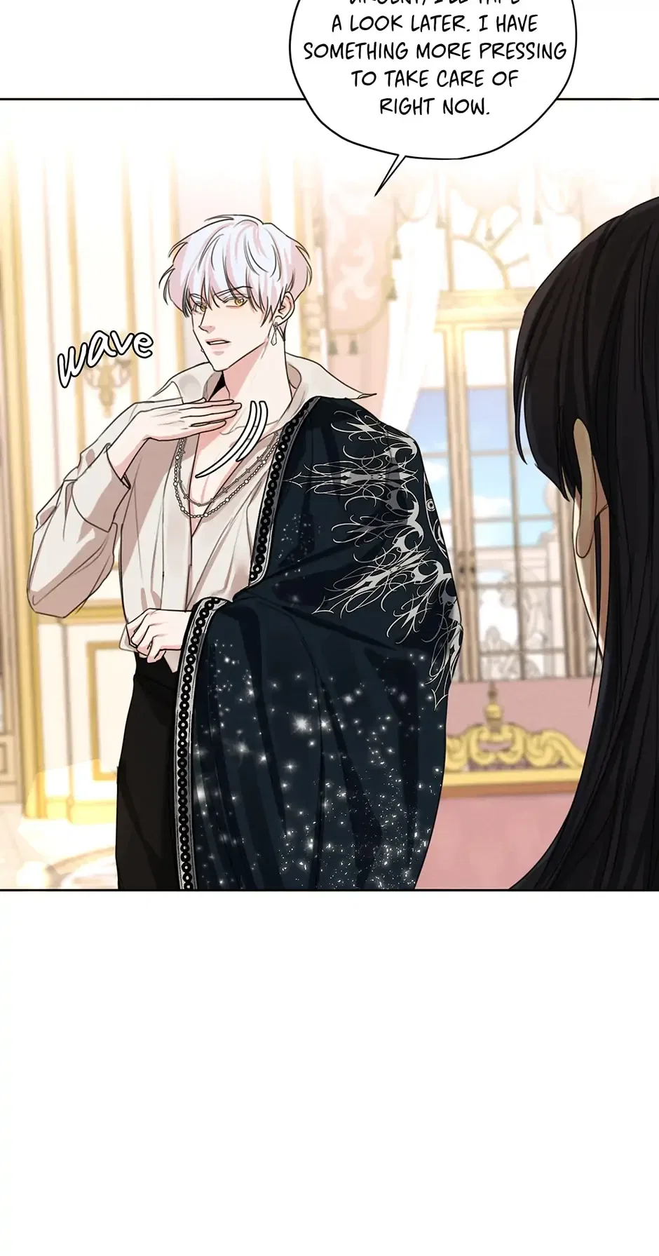I am the Male Lead’s Ex-Girlfriend Chapter 75 – Page 21