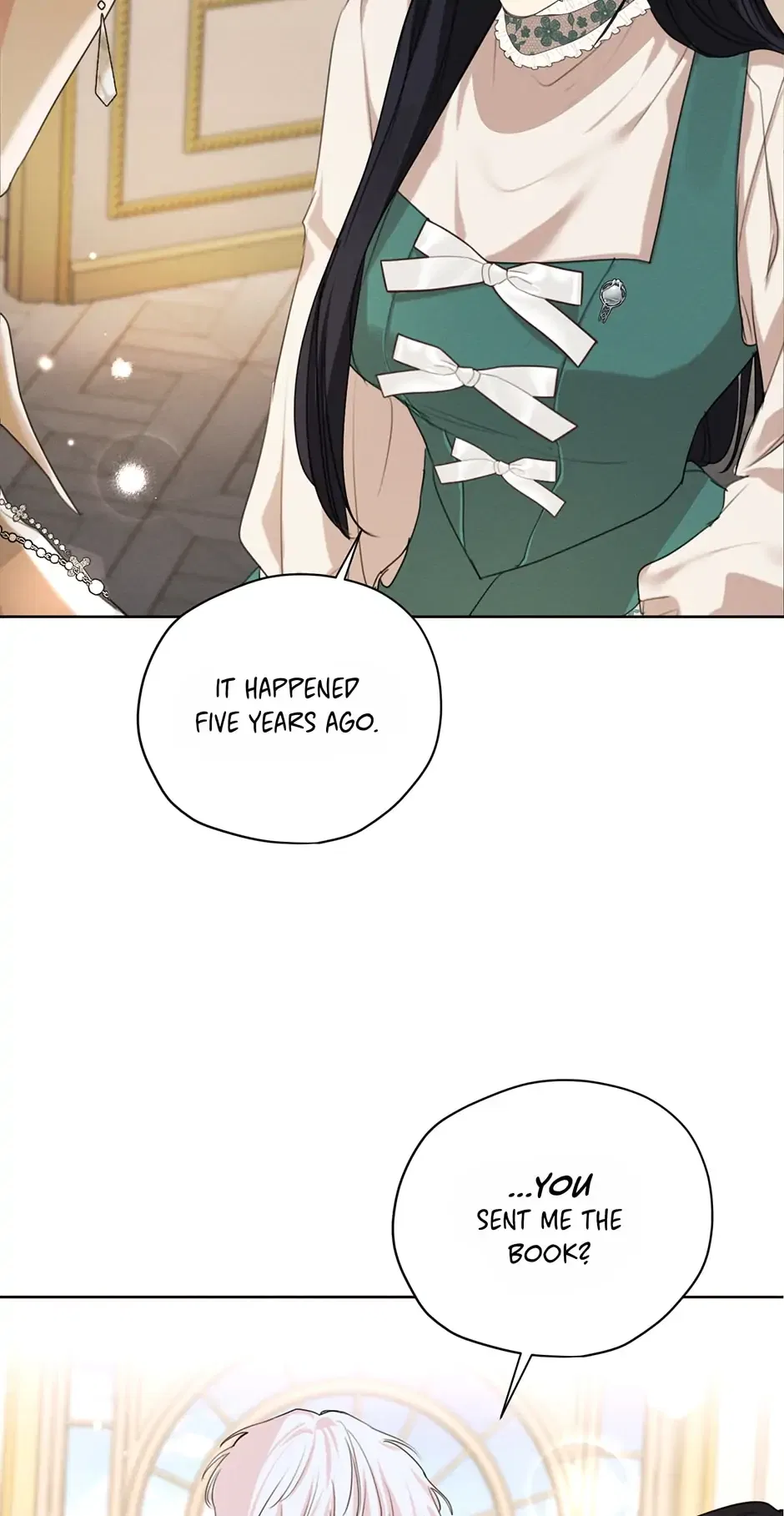 I am the Male Lead’s Ex-Girlfriend Chapter 75 – Page 23