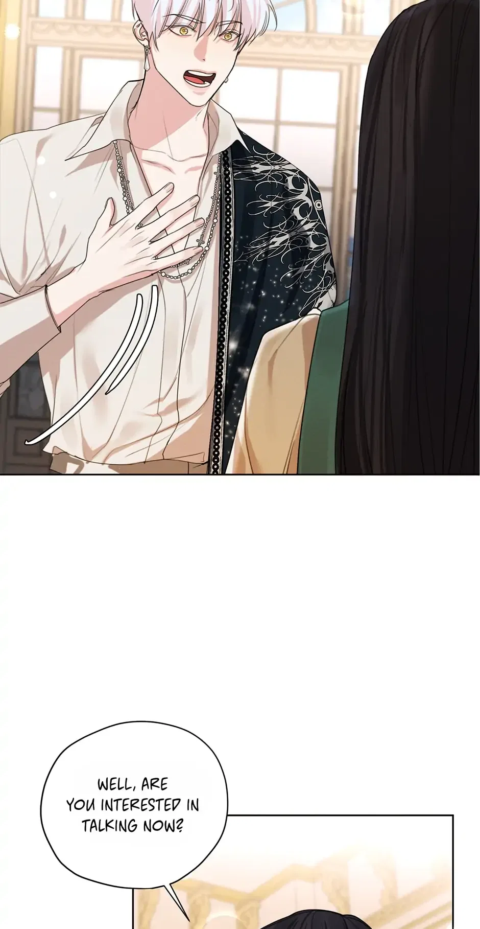 I am the Male Lead’s Ex-Girlfriend Chapter 75 – Page 24