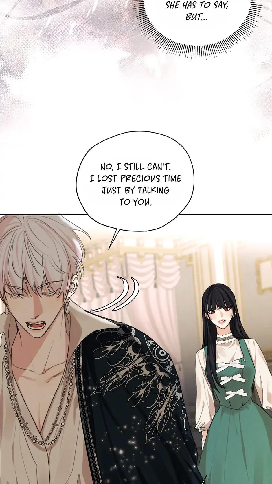 I am the Male Lead’s Ex-Girlfriend Chapter 75 – Page 28