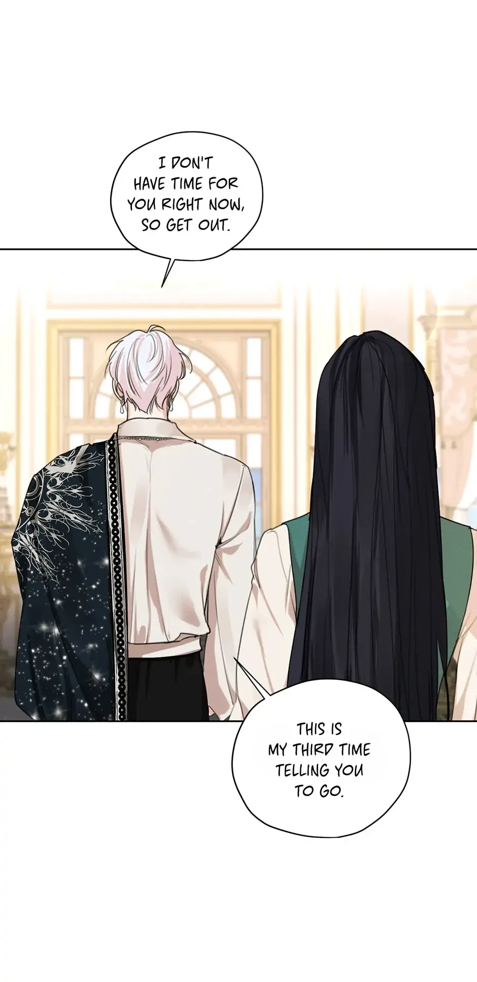 I am the Male Lead’s Ex-Girlfriend Chapter 75 – Page 31