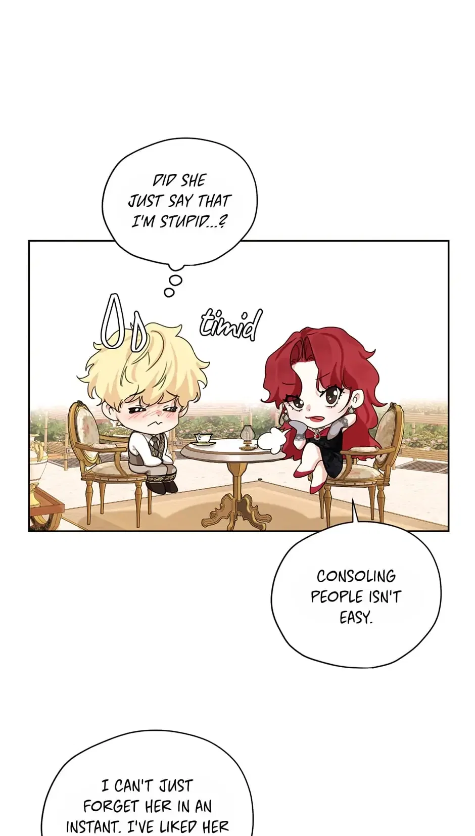 I am the Male Lead’s Ex-Girlfriend Chapter 75 – Page 43