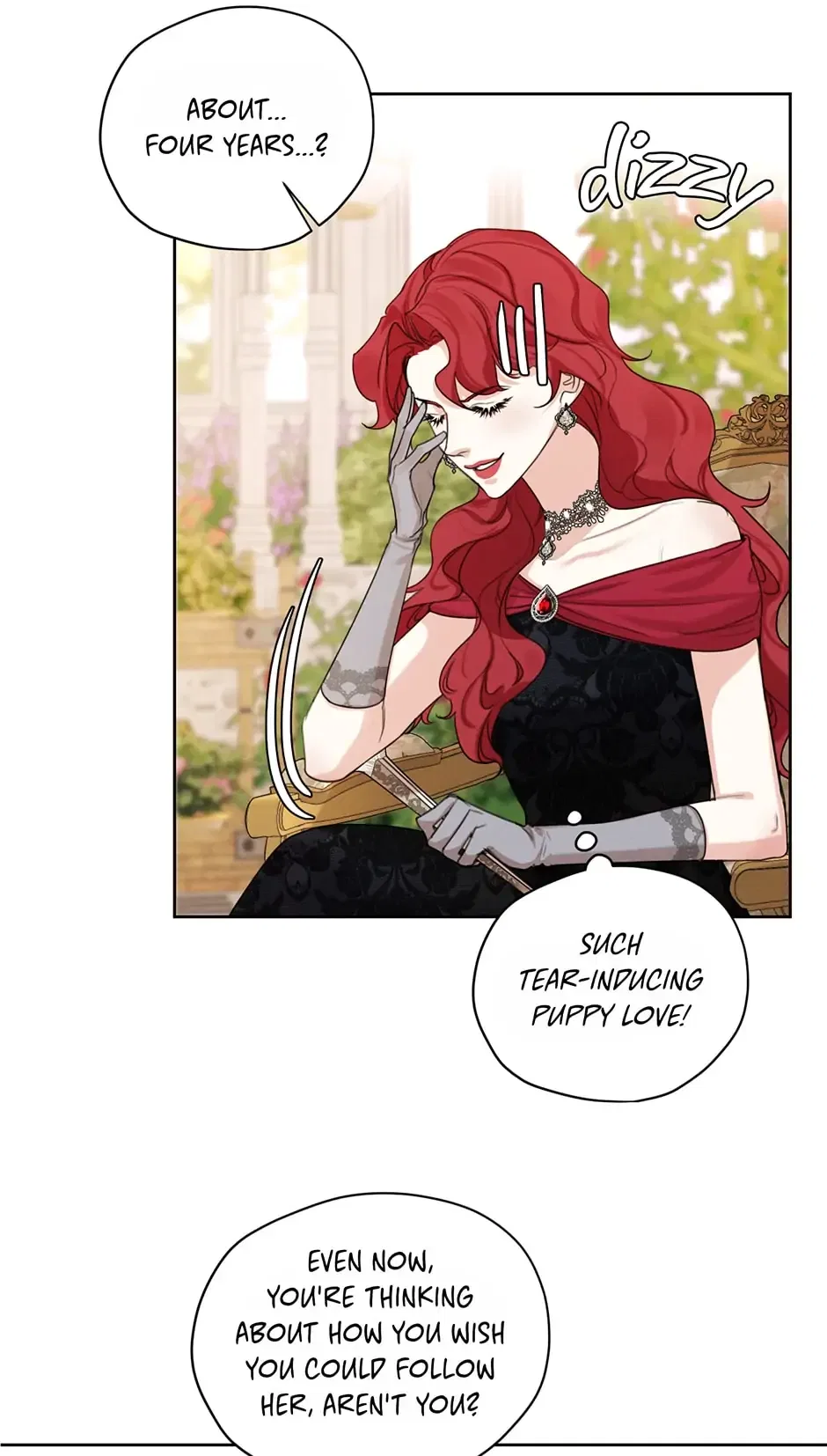 I am the Male Lead’s Ex-Girlfriend Chapter 75 – Page 45