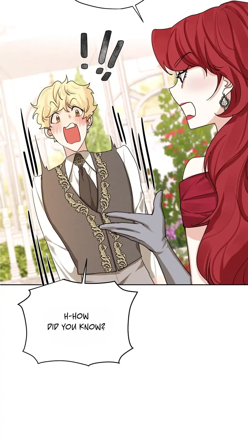 I am the Male Lead’s Ex-Girlfriend Chapter 75 – Page 46