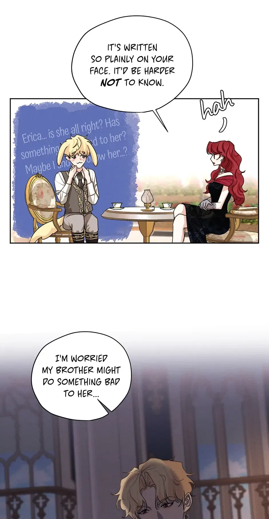 I am the Male Lead’s Ex-Girlfriend Chapter 75 – Page 47