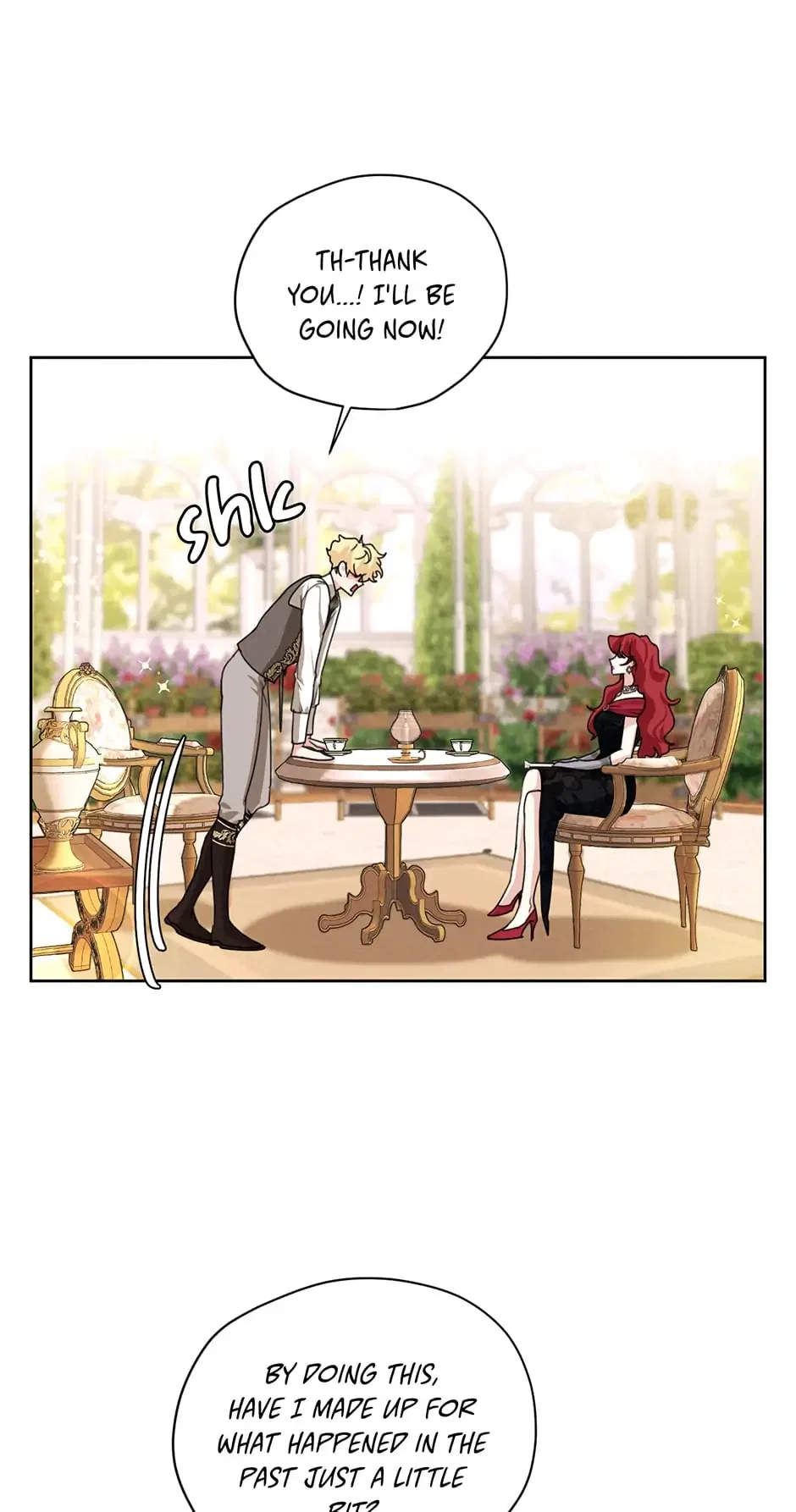 I am the Male Lead’s Ex-Girlfriend Chapter 75 – Page 51