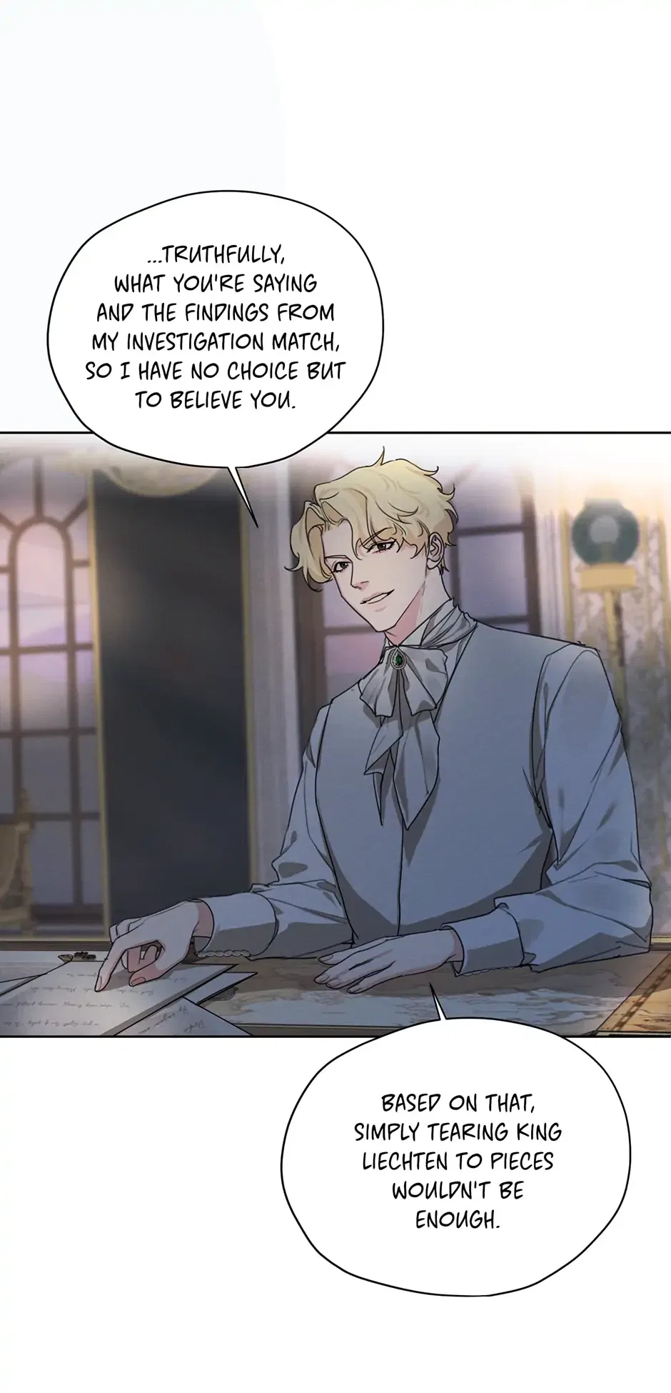 I am the Male Lead’s Ex-Girlfriend Chapter 75 – Page 56