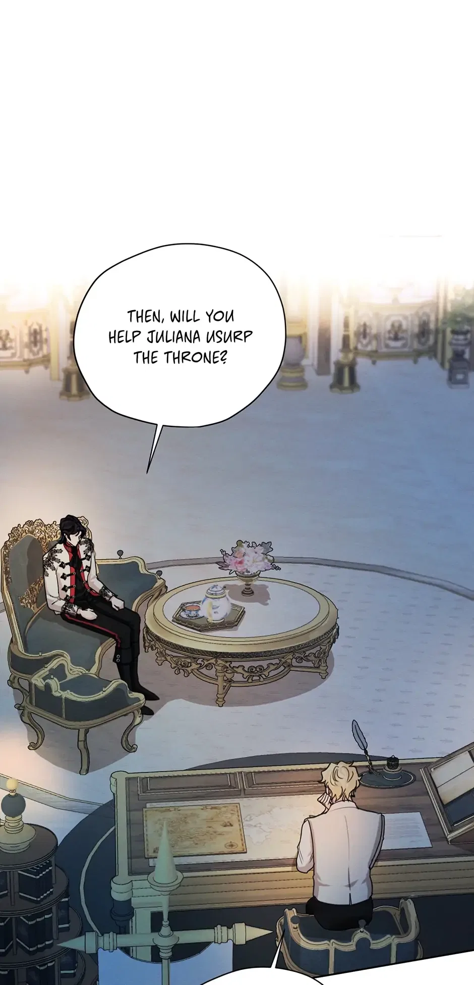 I am the Male Lead’s Ex-Girlfriend Chapter 75 – Page 57