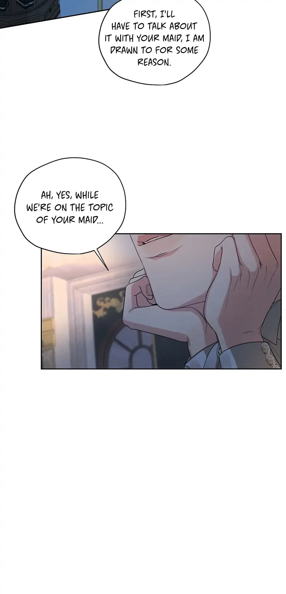 I am the Male Lead’s Ex-Girlfriend Chapter 75 – Page 58
