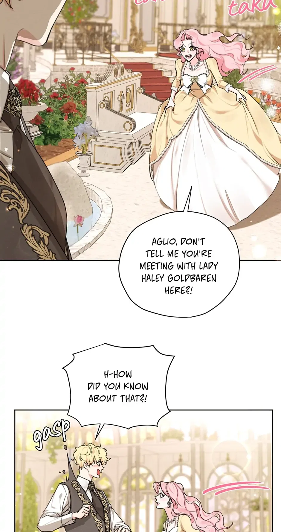 I am the Male Lead’s Ex-Girlfriend Chapter 74 – Page 4