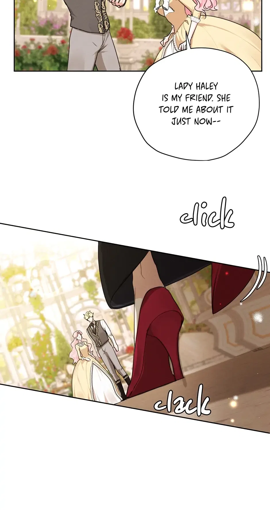 I am the Male Lead’s Ex-Girlfriend Chapter 74 – Page 5