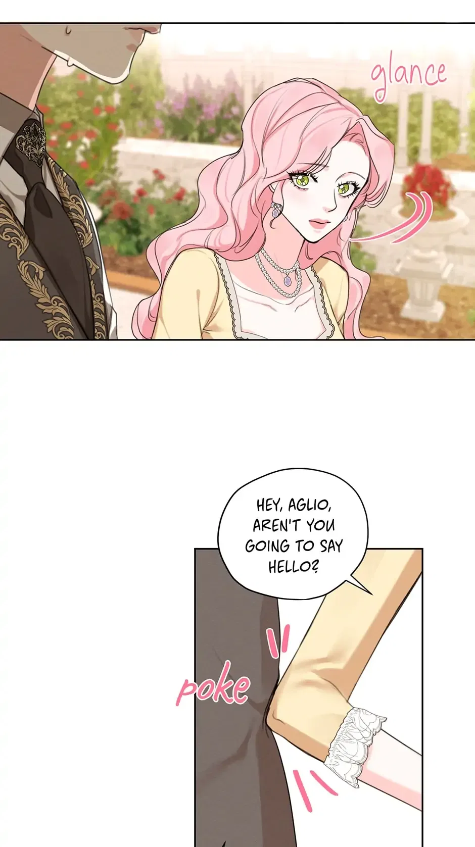 I am the Male Lead’s Ex-Girlfriend Chapter 74 – Page 8