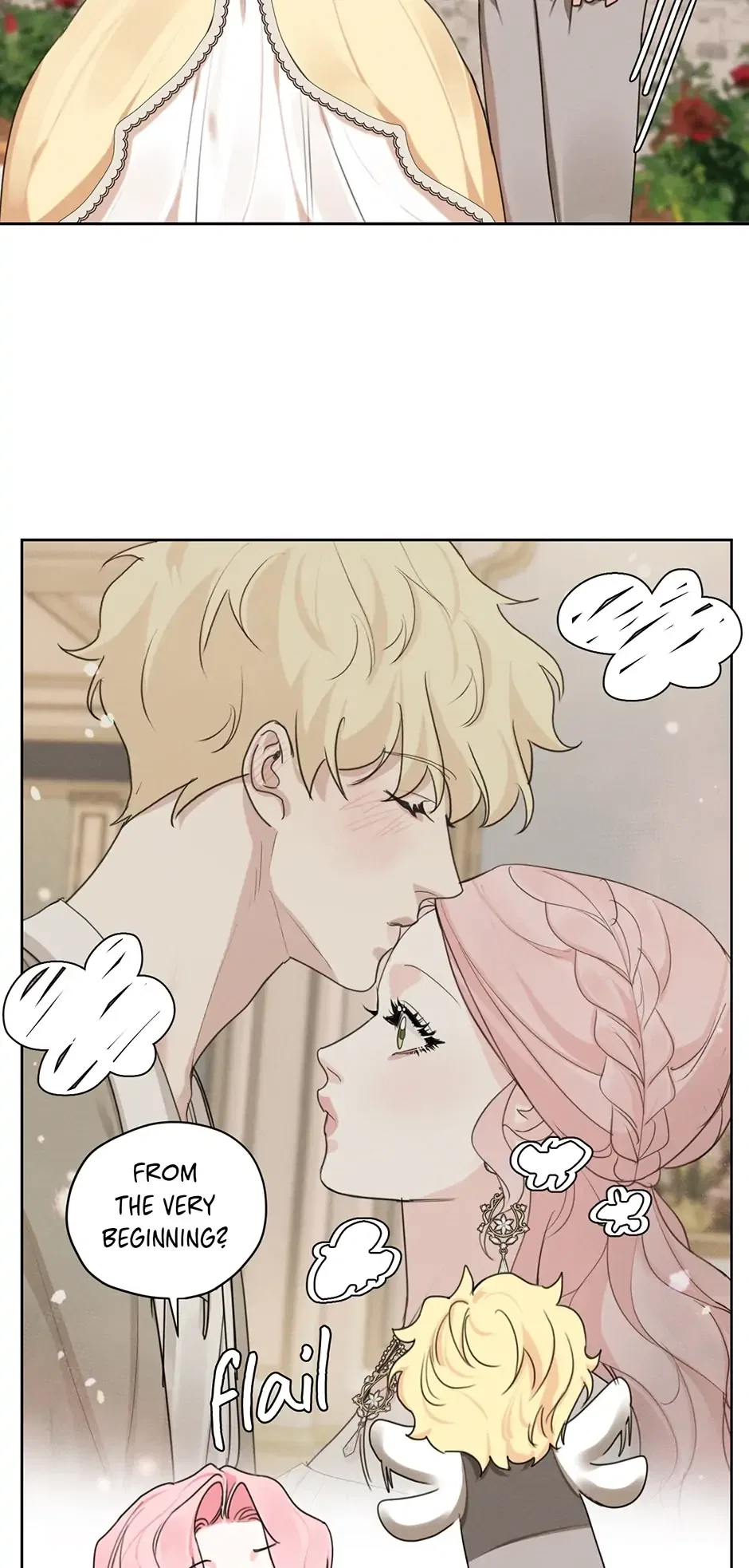 I am the Male Lead’s Ex-Girlfriend Chapter 74 – Page 12