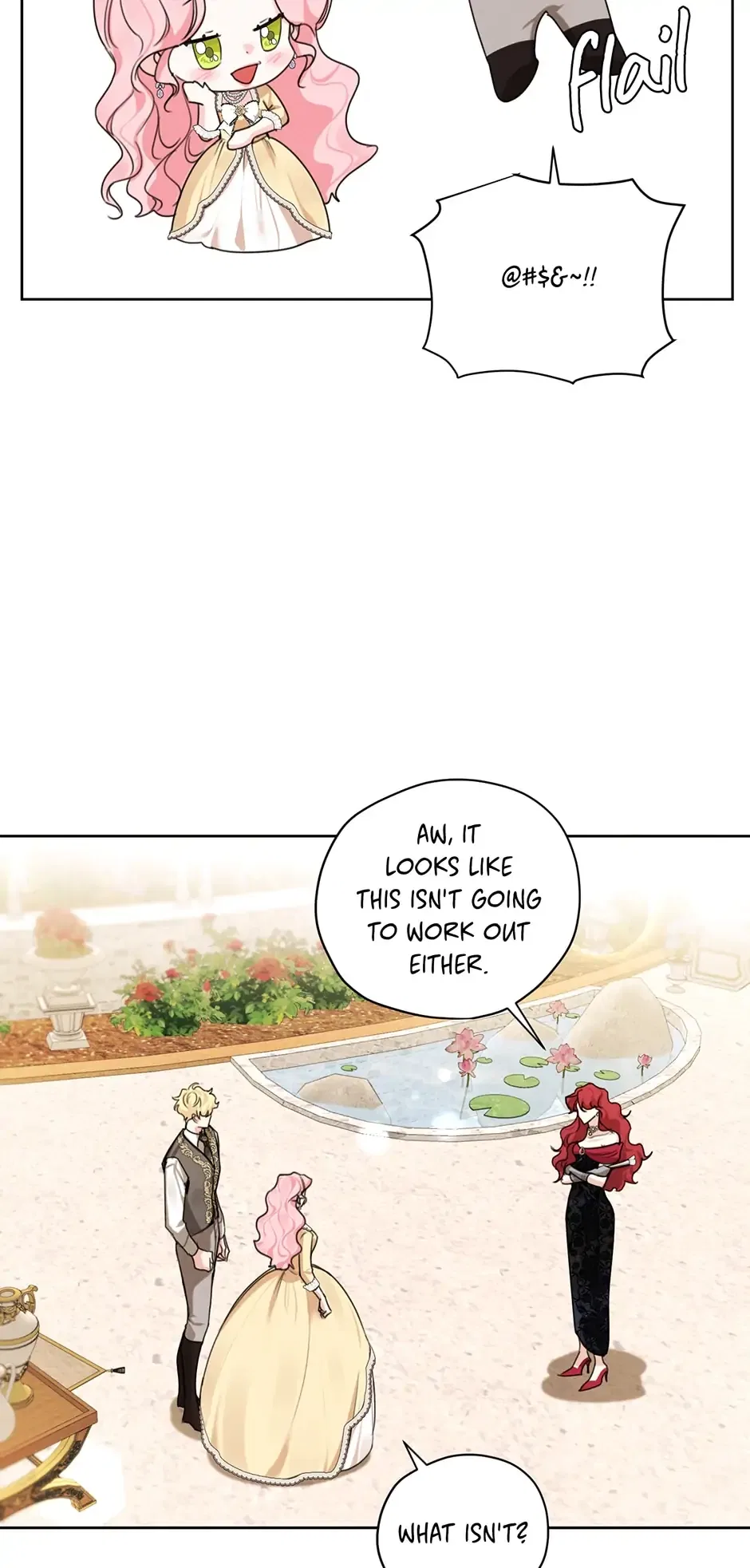 I am the Male Lead’s Ex-Girlfriend Chapter 74 – Page 13