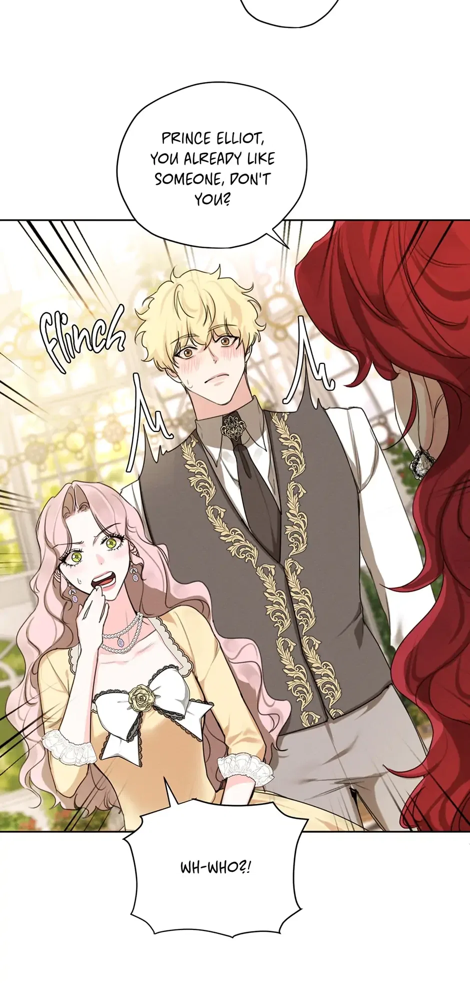 I am the Male Lead’s Ex-Girlfriend Chapter 74 – Page 14