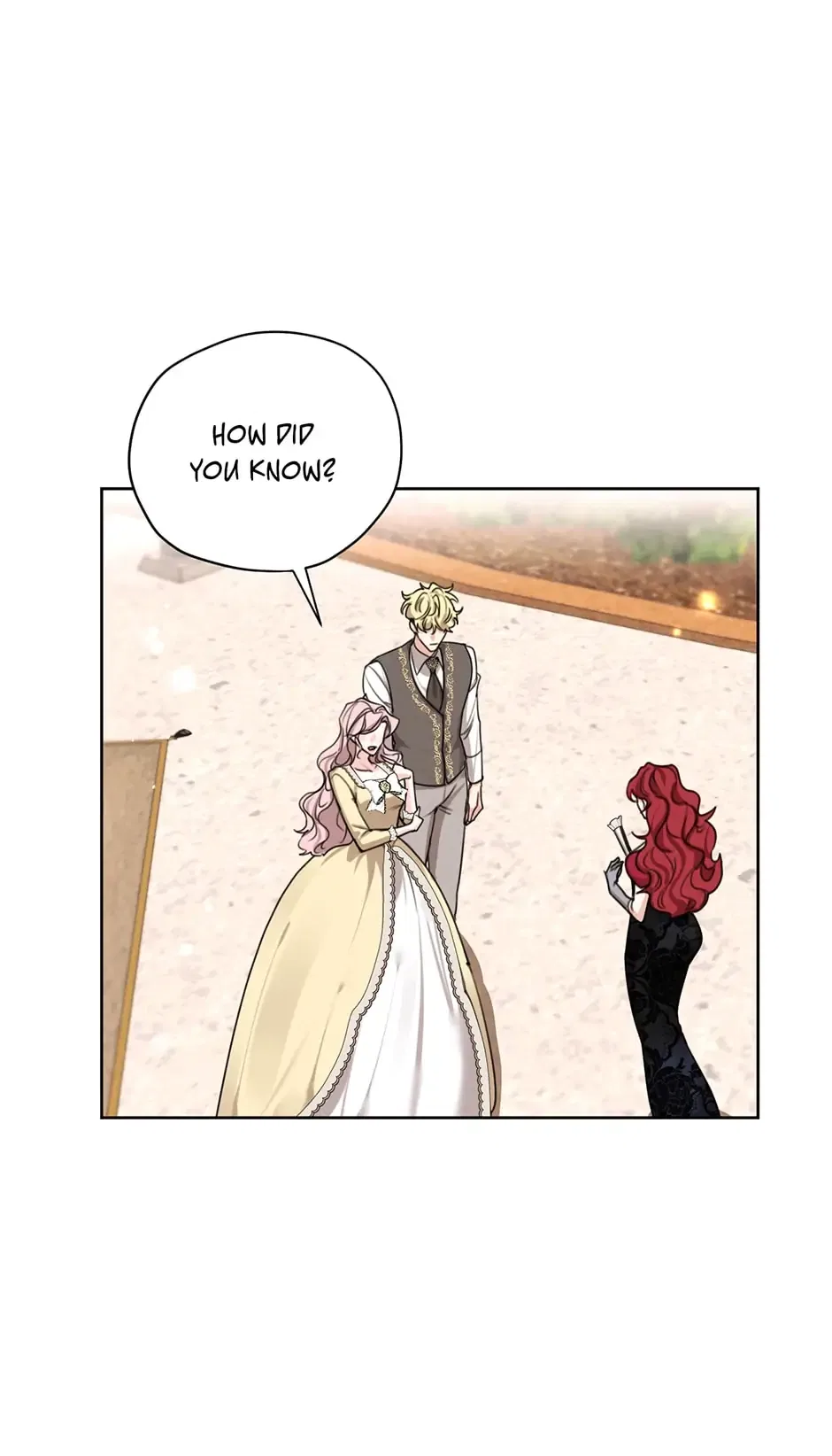 I am the Male Lead’s Ex-Girlfriend Chapter 74 – Page 19
