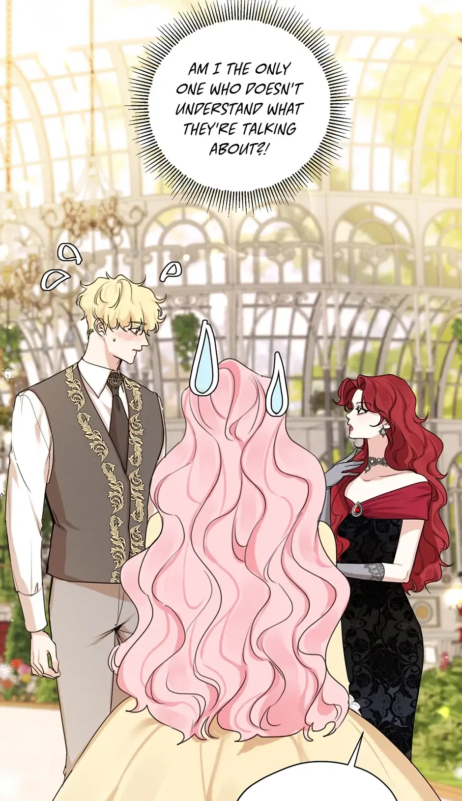 I am the Male Lead’s Ex-Girlfriend Chapter 74 – Page 22