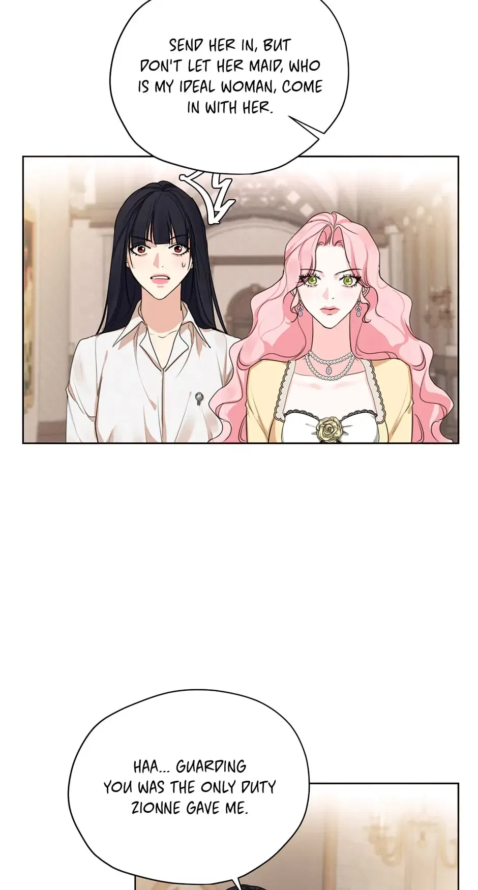 I am the Male Lead’s Ex-Girlfriend Chapter 74 – Page 30
