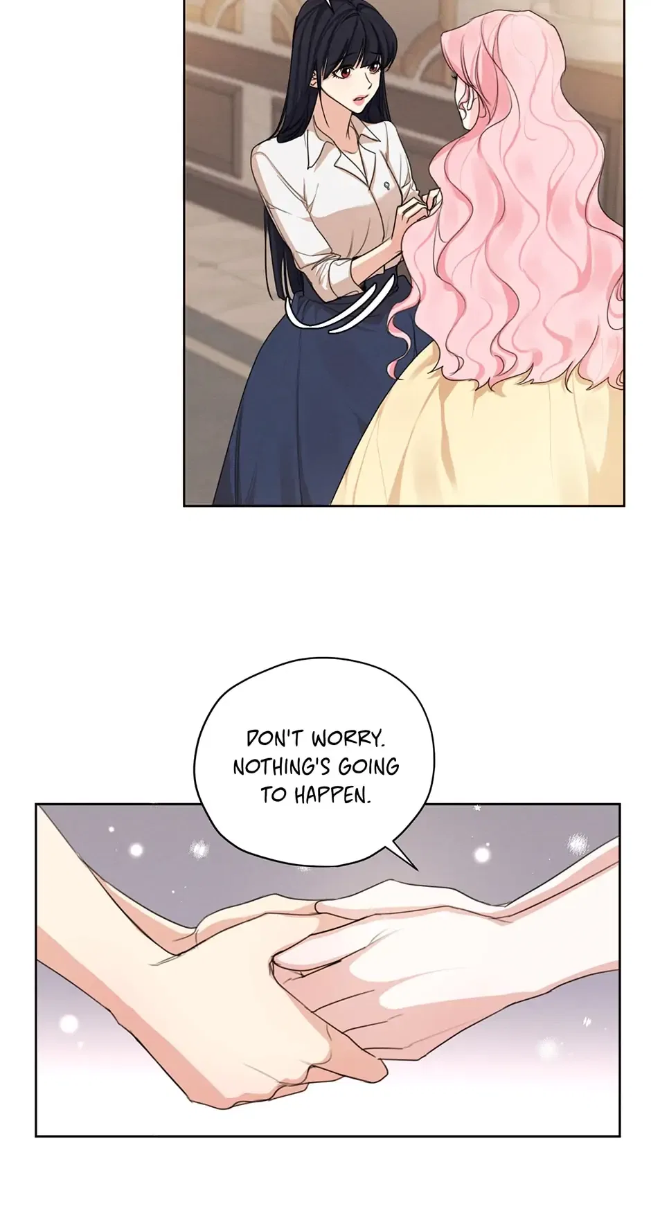 I am the Male Lead’s Ex-Girlfriend Chapter 74 – Page 31