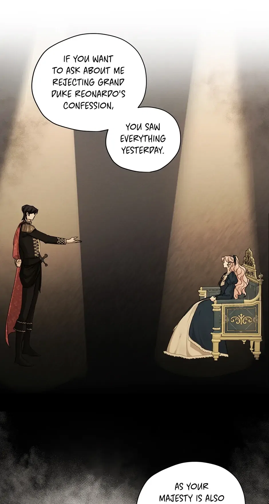 I am the Male Lead’s Ex-Girlfriend Chapter 74 – Page 36