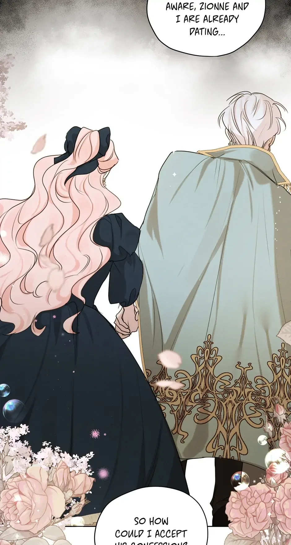 I am the Male Lead’s Ex-Girlfriend Chapter 74 – Page 37