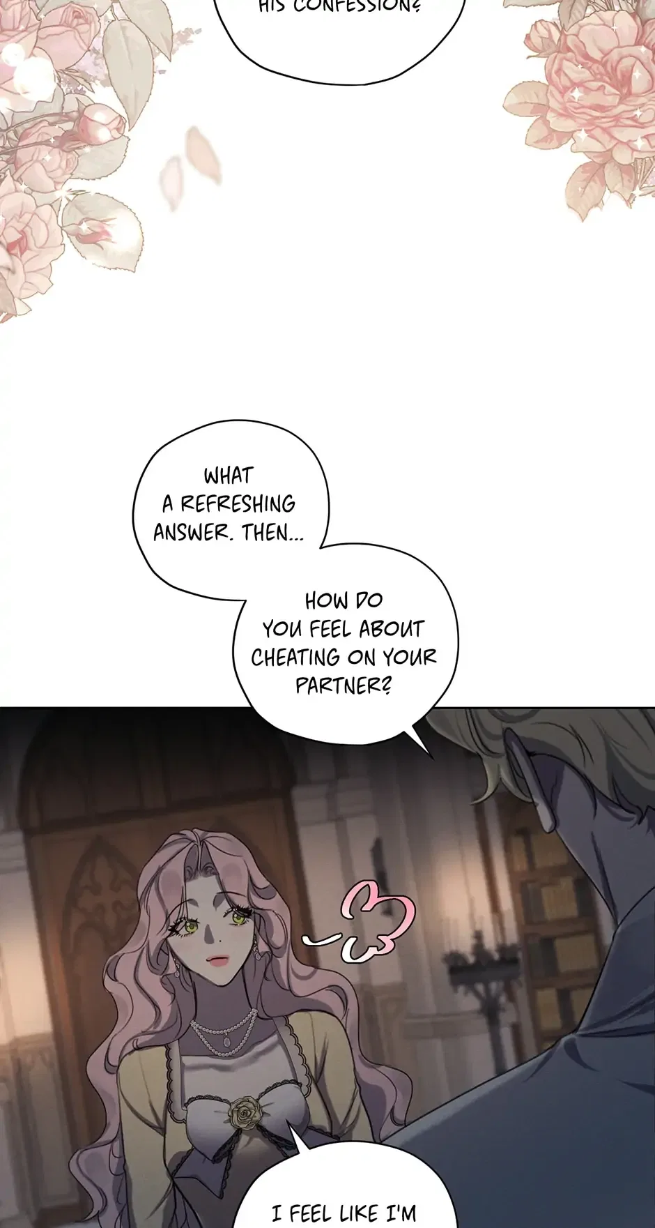 I am the Male Lead’s Ex-Girlfriend Chapter 74 – Page 38