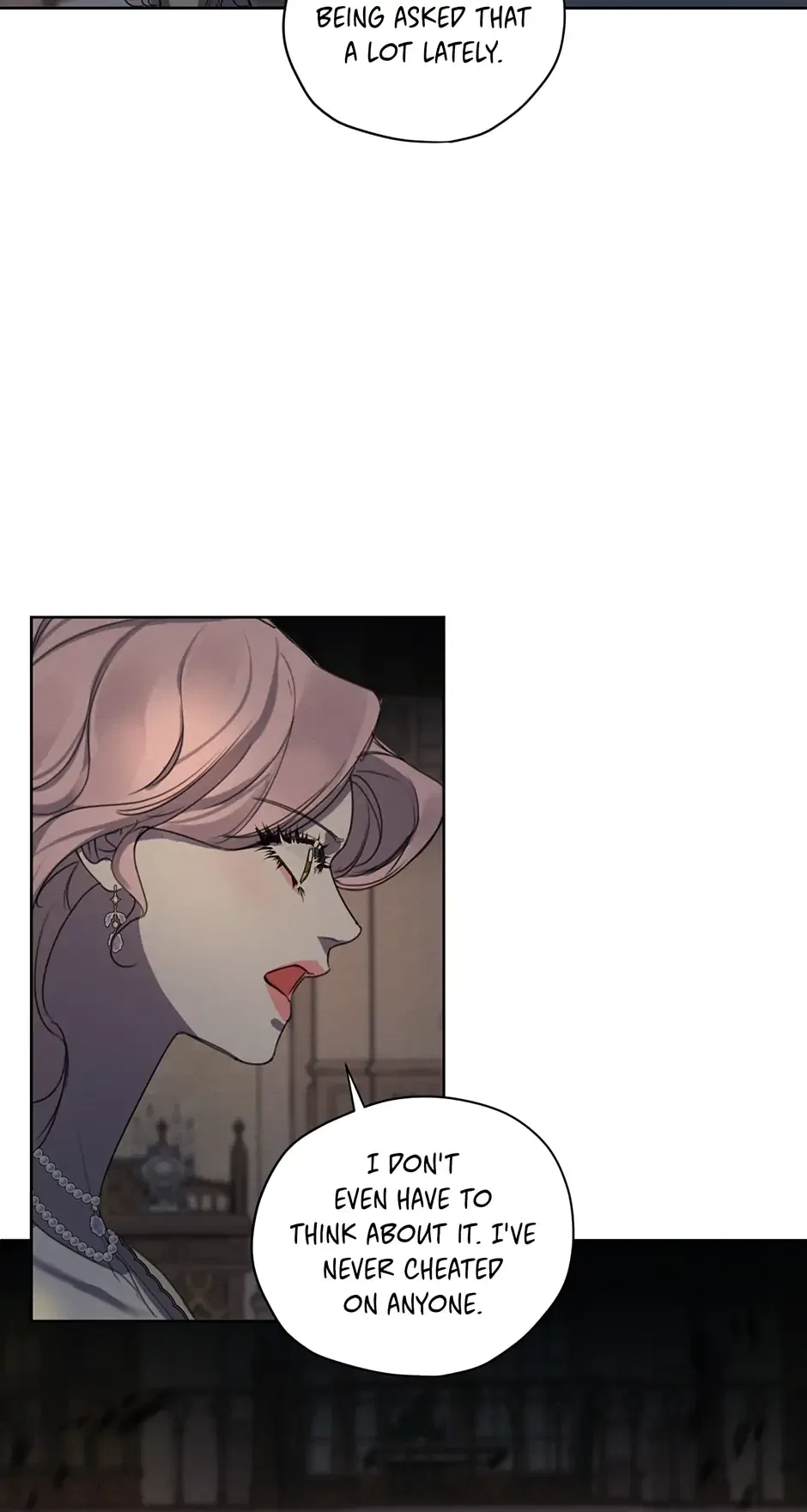 I am the Male Lead’s Ex-Girlfriend Chapter 74 – Page 39