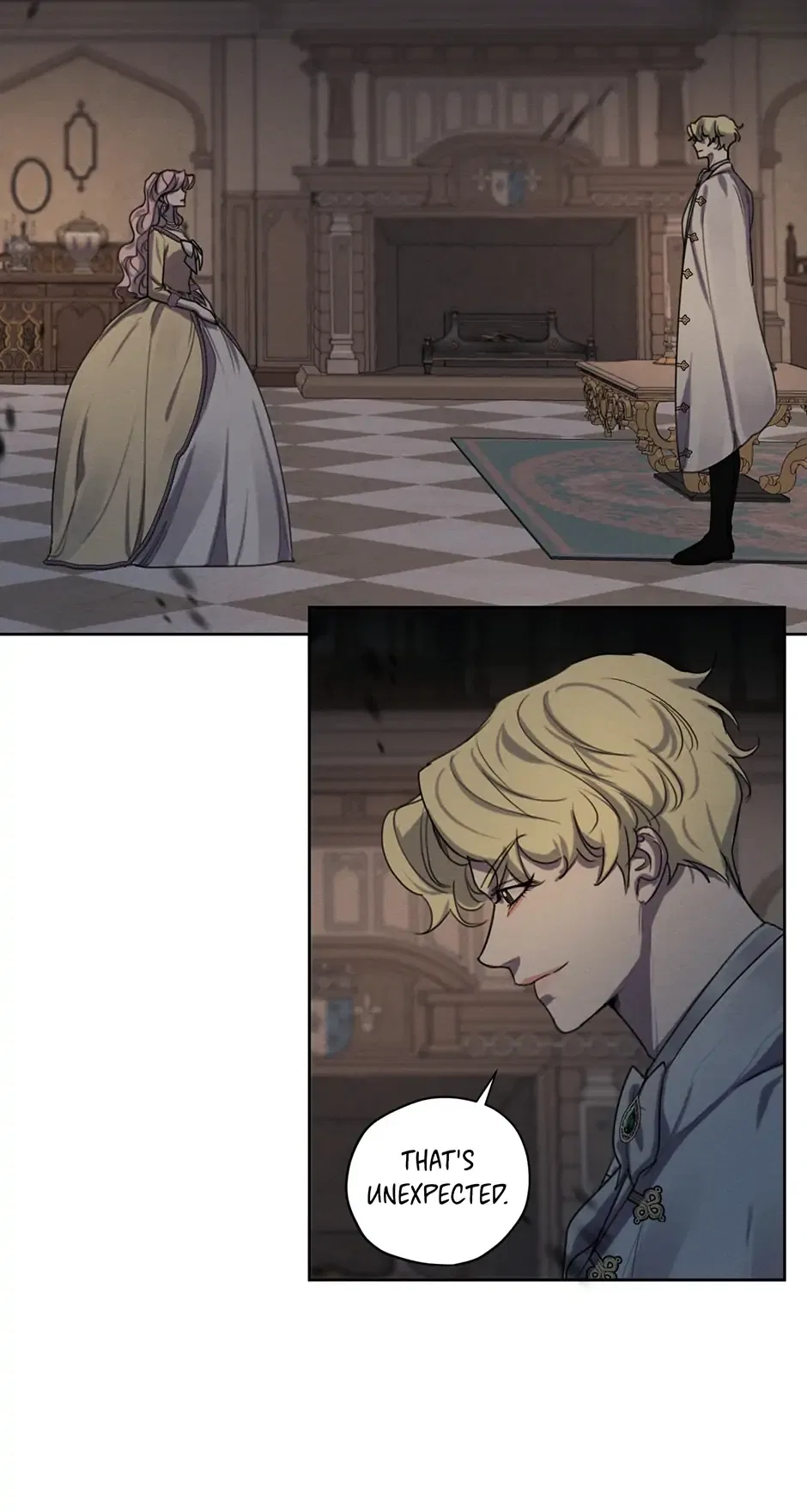 I am the Male Lead’s Ex-Girlfriend Chapter 74 – Page 40
