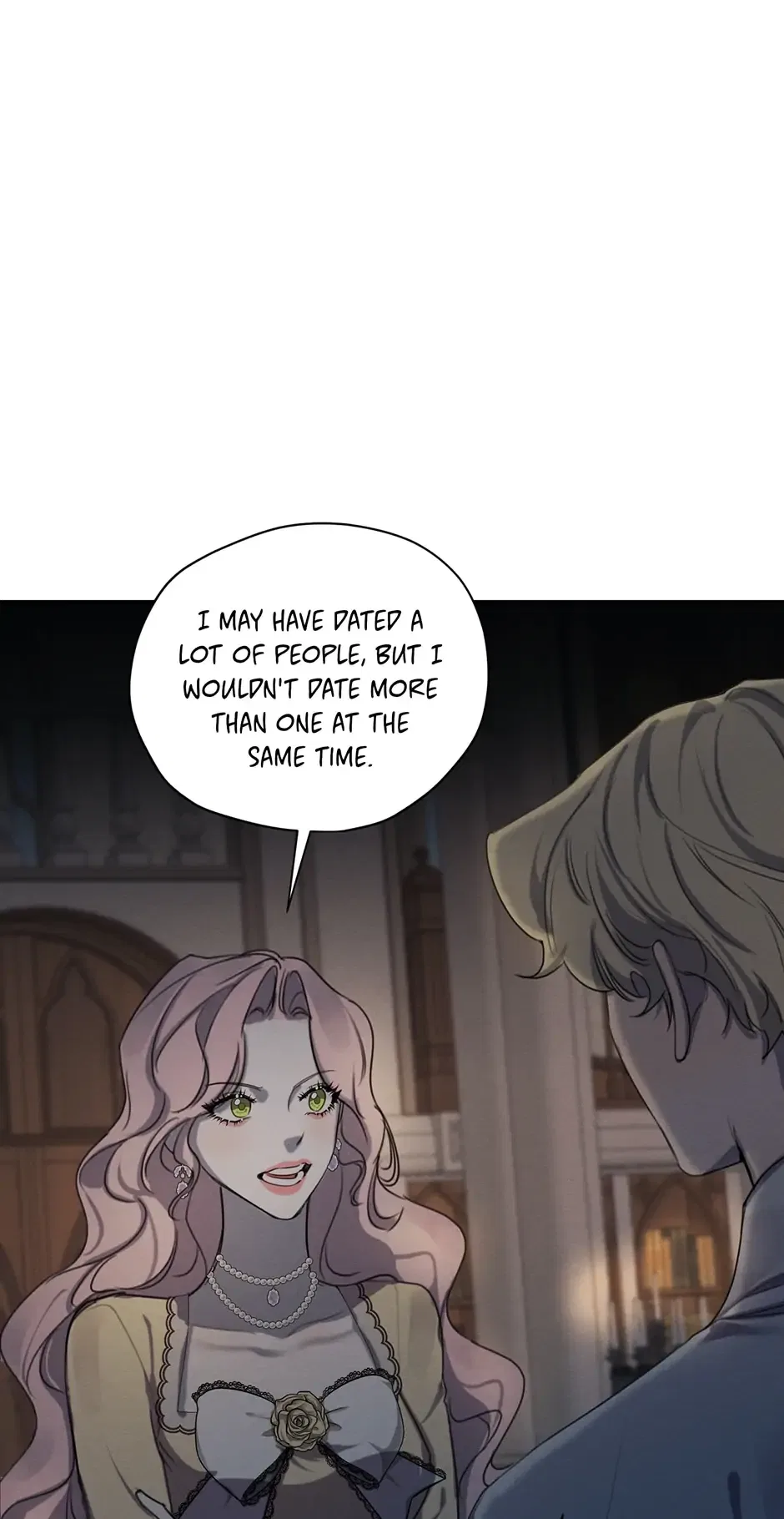 I am the Male Lead’s Ex-Girlfriend Chapter 74 – Page 41