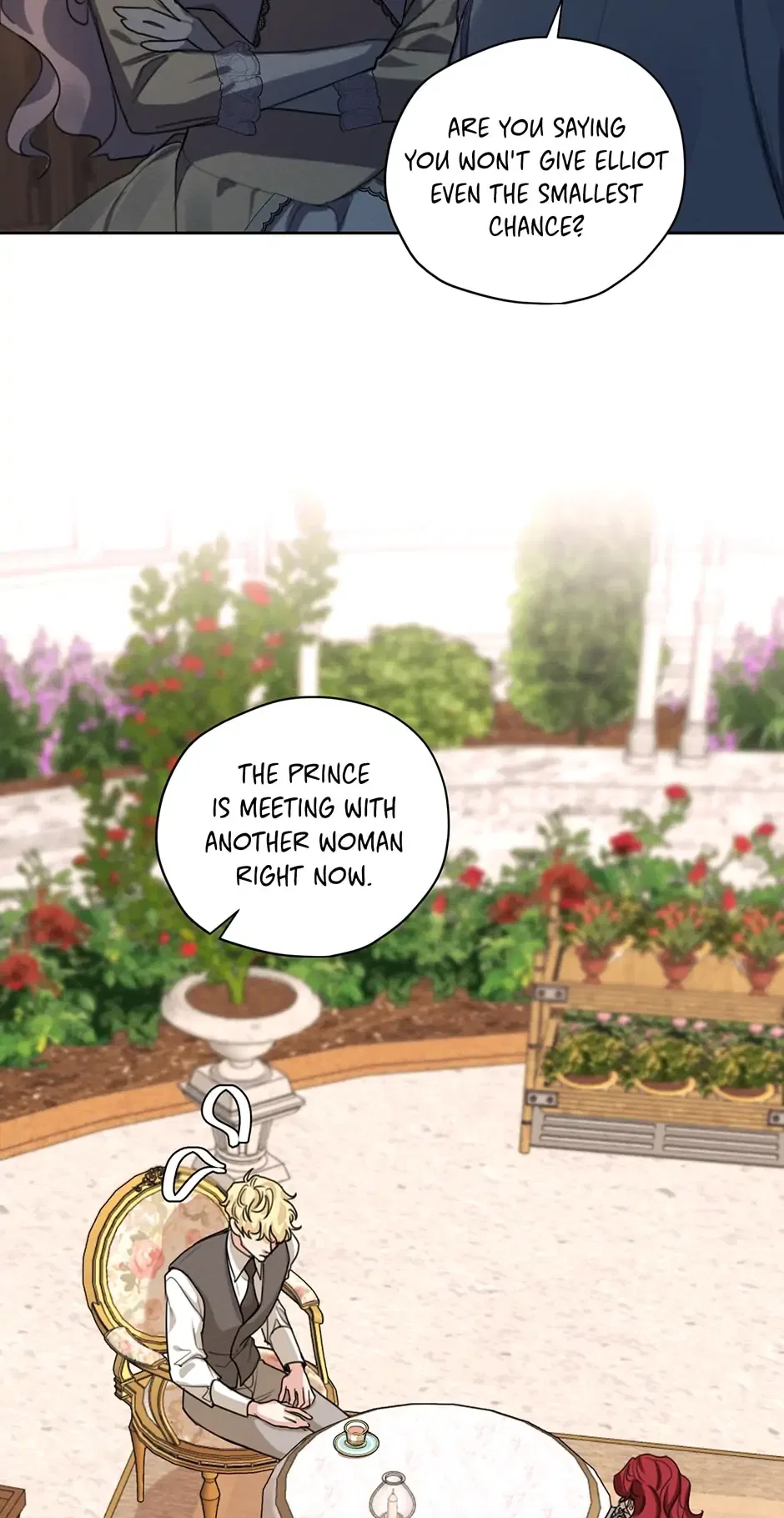 I am the Male Lead’s Ex-Girlfriend Chapter 74 – Page 42