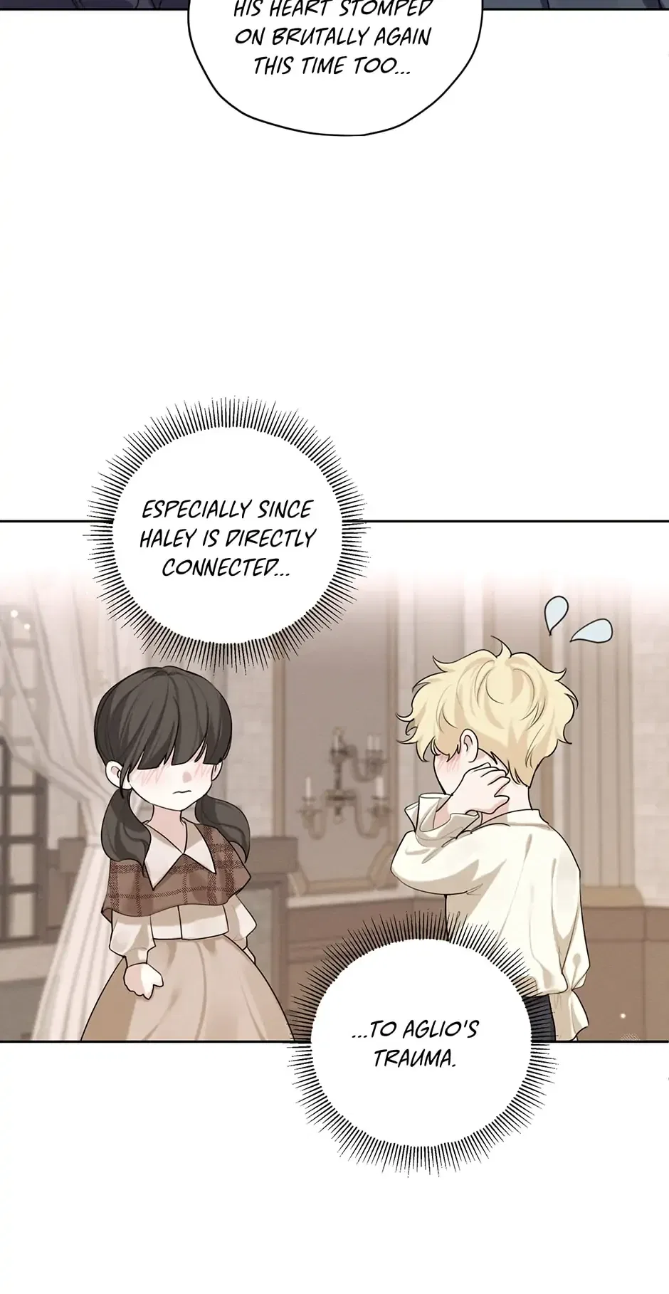 I am the Male Lead’s Ex-Girlfriend Chapter 74 – Page 44
