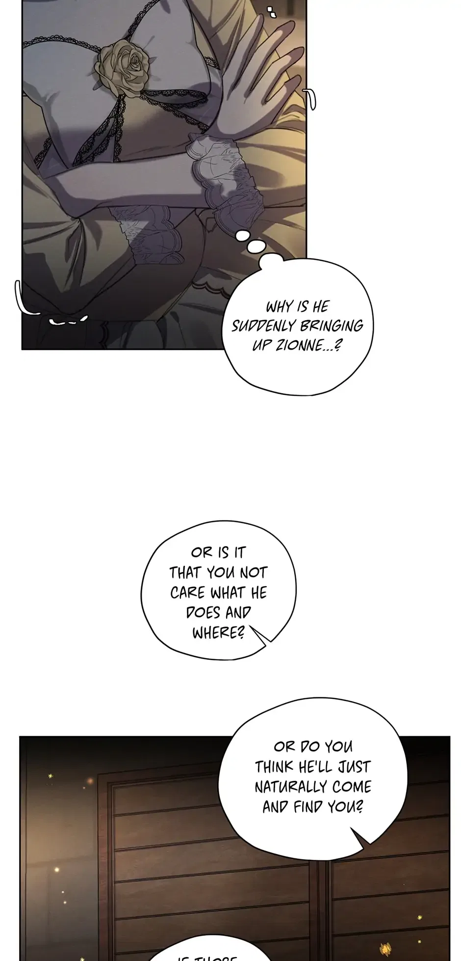 I am the Male Lead’s Ex-Girlfriend Chapter 74 – Page 46