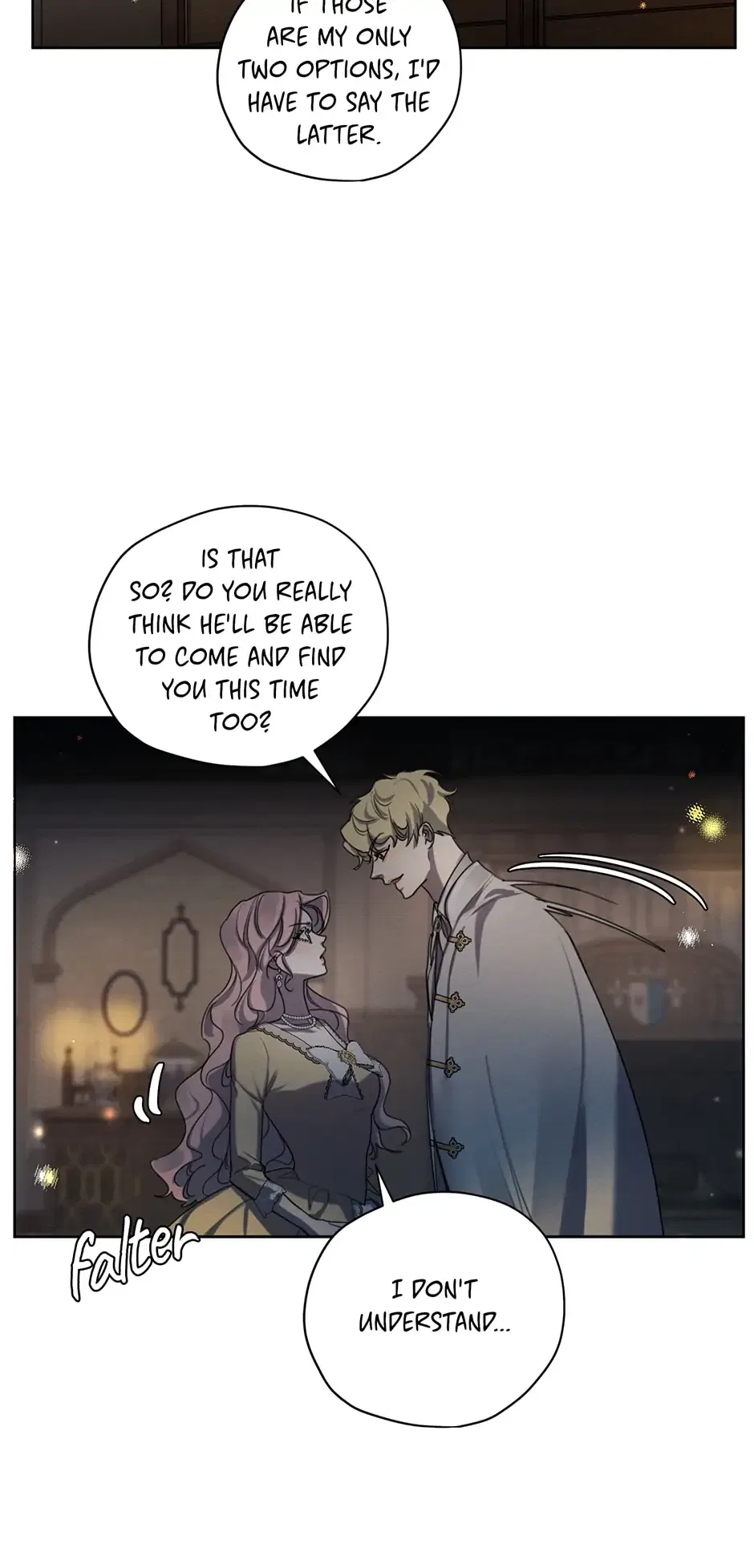 I am the Male Lead’s Ex-Girlfriend Chapter 74 – Page 47