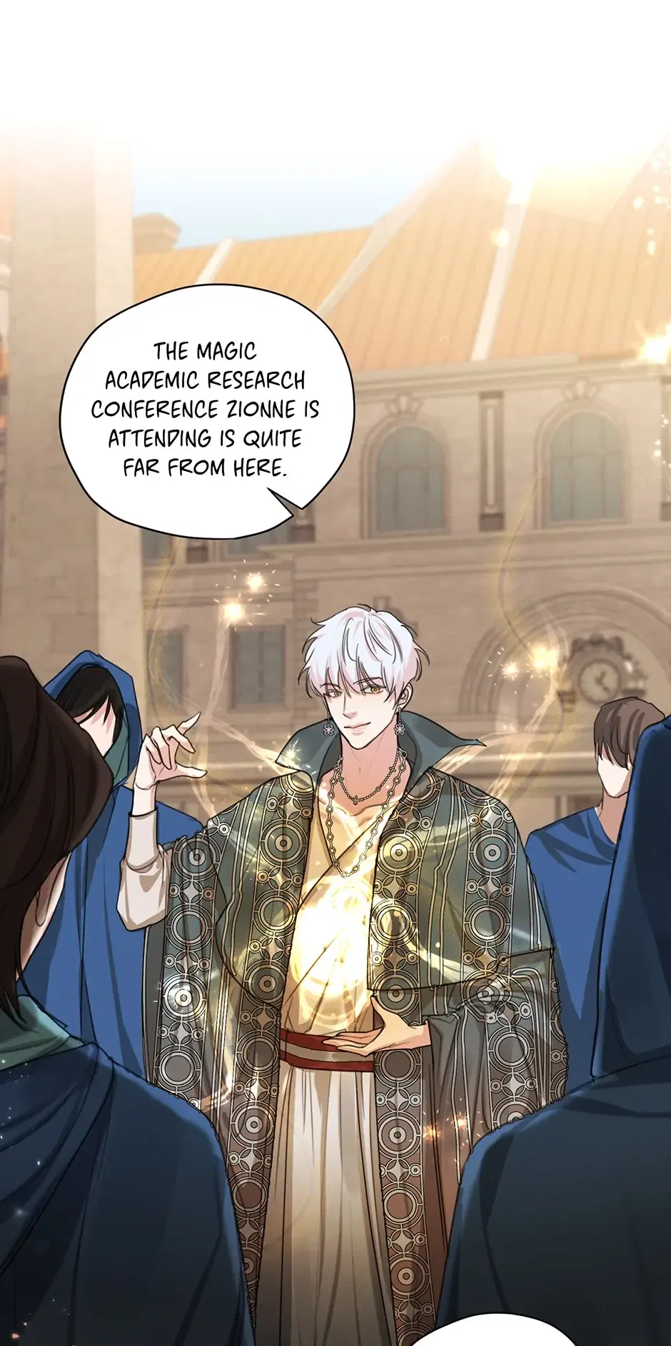 I am the Male Lead’s Ex-Girlfriend Chapter 74 – Page 48