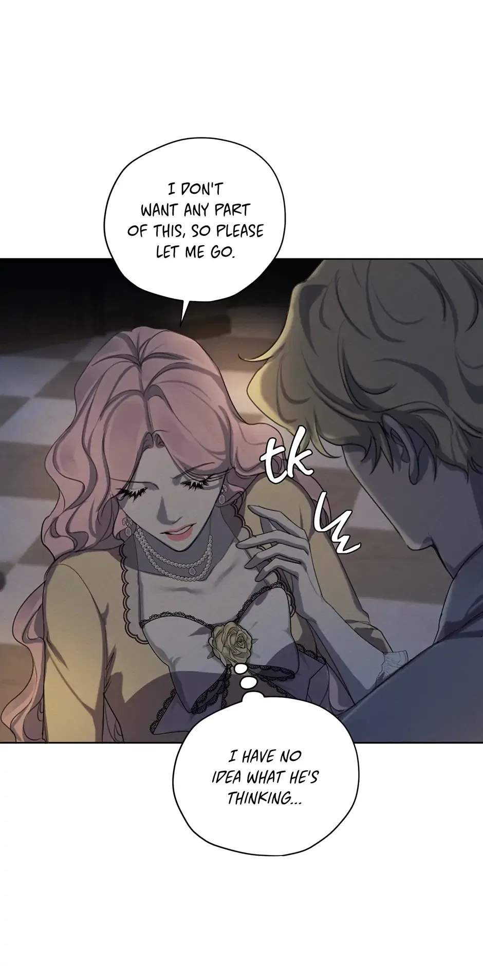 I am the Male Lead’s Ex-Girlfriend Chapter 74 – Page 51